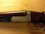 Nitro proofed 16 ga. William Griffiths best BLNE, Joseph Brazier Ashes receiver.Great stock dimensions. - 2 of 12