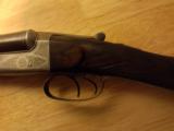 Nitro proofed 16 ga. William Griffiths best BLNE, Joseph Brazier Ashes receiver.Great stock dimensions. - 12 of 12