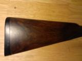 Nitro proofed 16 ga. William Griffiths best BLNE, Joseph Brazier Ashes receiver.Great stock dimensions. - 8 of 12