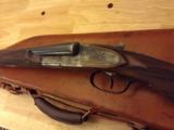 LC Smith, Trap Grade, good stock dimensions, Selective Hunter One Trigger, Ejectors, Beavertail forend, cased. - 1 of 12