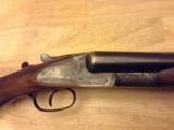 LC Smith, Trap Grade, good stock dimensions, Selective Hunter One Trigger, Ejectors, Beavertail forend, cased. - 2 of 12