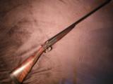 Cogswell and Harrison 16 ga. side-plated, self-opening BLE with very straight stock dimensions.
- 1 of 10