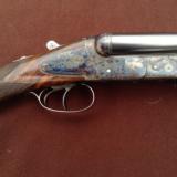 Cogswell and Harrison 16 ga. side-plated, self-opening BLE- 1 of 8