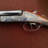 Cogswell and Harrison 16 ga. side-plated, self-opening BLE- 2 of 8