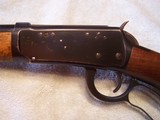 Winchester Model 64 30WCF
1940's MFG - 5 of 13