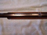 Marlin Model 39 22LR in excellent condition. Optional rear tang sight and beeches front sight - 6 of 9