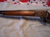 Marlin Model 39 22LR in excellent condition. Optional rear tang sight and beeches front sight - 5 of 9