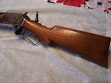 Marlin Model 39 22LR in excellent condition. Optional rear tang sight and beeches front sight - 3 of 9