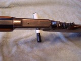 Marlin Model 39 22LR in excellent condition. Optional rear tang sight and beeches front sight - 7 of 9
