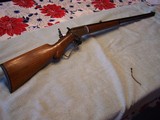 Marlin Model 39 22LR in excellent condition. Optional rear tang sight and beeches front sight - 2 of 9