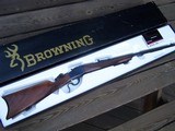 Browning 1885 High Wall 45-70 Single Shot. NIB - 10 of 11