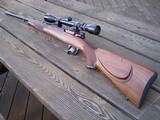 Custom 98 Mauser in 308 Winchester. Immaculate - 1 of 11