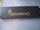 Browning Citori Gran Lightning 20ga 26" ANIB! - 7 of 8