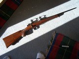 Custom 98 Mauser 257 Roberts in Immaculate Condition - 3 of 11