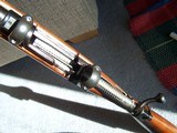 Custom 98 Mauser 257 Roberts in Immaculate Condition - 8 of 11