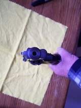 Smith & Wesson 17-6 full lug 22LR Rare 4" Immaculate - 8 of 8