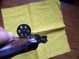 Smith & Wesson 17-6 full lug 22LR Rare 4" Immaculate - 5 of 8