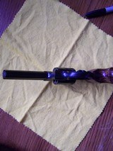 Smith & Wesson 17-6 full lug 22LR Rare 4" Immaculate - 7 of 8