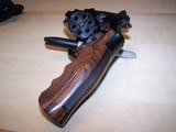 Smith & Wesson 17-6 full lug 22LR Rare 4" Immaculate - 4 of 8