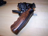 Smith & Wesson 17-6 full lug 22LR Rare 4" Immaculate - 4 of 6