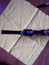 Smith & Wesson 17-6 full lug 22LR Rare 4" Immaculate - 5 of 6