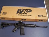 Smith & Wesson M&P 15 Sport II OR W Crimson Trace Red/Green Dot Optic. 5.56 NATO/ 223 Rem - 1 of 3