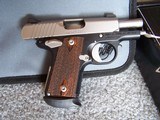 Kimber Micro 380 CDP Custom Shop ANIB - 3 of 9