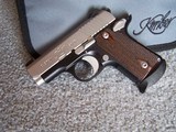 Kimber Micro 380 CDP Custom Shop ANIB - 2 of 9
