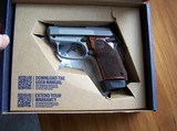 Beretta 30X Inox 