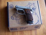 Beretta 30X Inox 