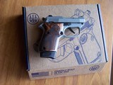 Beretta 30X Inox 