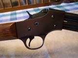 Stevens Visable Loader 22lr. Beautifully restored - Image 4 of 11
