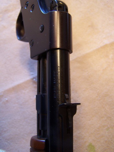 Stevens Visable Loader 22lr. Beautifully restored - Image 11 of 11