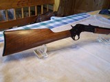 Stevens Visable Loader 22lr. Beautifully restored - Image 1 of 11
