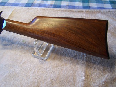 Stevens Visable Loader 22lr. Beautifully restored - Image 7 of 11
