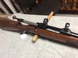 Winchester Model 70 Cal 270 - 3 of 10