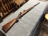 Winchester Model 70 Cal 270 - 1 of 10