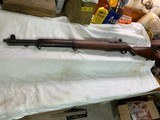 Springfield M1 Garand S/N 2016 mfg 1938 - 5 of 12