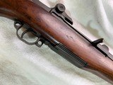 Springfield M1 Garand S/N 2016 mfg 1938 - 3 of 12
