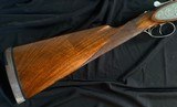Browning BSS Sidelock SXS 12ga Cased EXCELLENT - 6 of 15