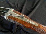 Browning BSS Sidelock SXS 12ga Cased EXCELLENT - 9 of 15