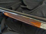 Browning BSS Sidelock SXS 12ga Cased EXCELLENT - 13 of 15