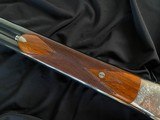 Browning BSS Sidelock SXS 12ga Cased EXCELLENT - 8 of 15