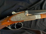 Browning BSS Sidelock SXS 12ga Cased EXCELLENT