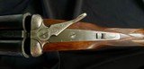 Browning BSS Sidelock SXS 12ga Cased EXCELLENT - 10 of 15