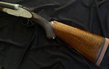 Miroku FE-II rare 12ga Sidelock SXS like Browning BSS only better - 5 of 13