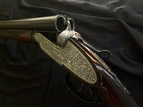 Miroku FE-II rare 12ga Sidelock SXS like Browning BSS only better - 3 of 13