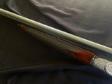 Miroku FE-II rare 12ga Sidelock SXS like Browning BSS only better - 11 of 13