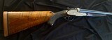 Miroku FE-II rare 12ga Sidelock SXS like Browning BSS only better - 4 of 13