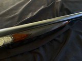 Miroku FE-II rare 12ga Sidelock SXS like Browning BSS only better - 13 of 13